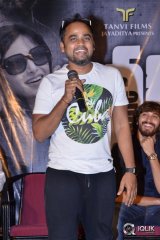 Rogue Movie Success Meet